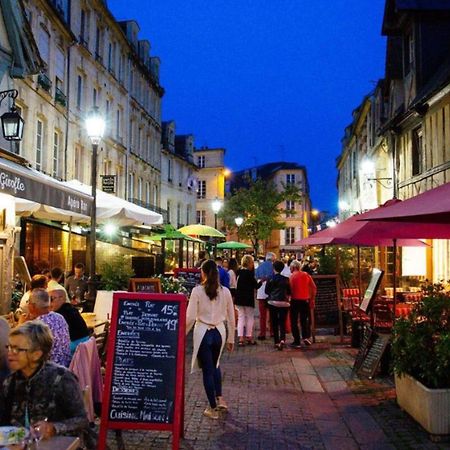 Le St-Laurent - Magnifique Triplex - Calme Caen Extérieur photo