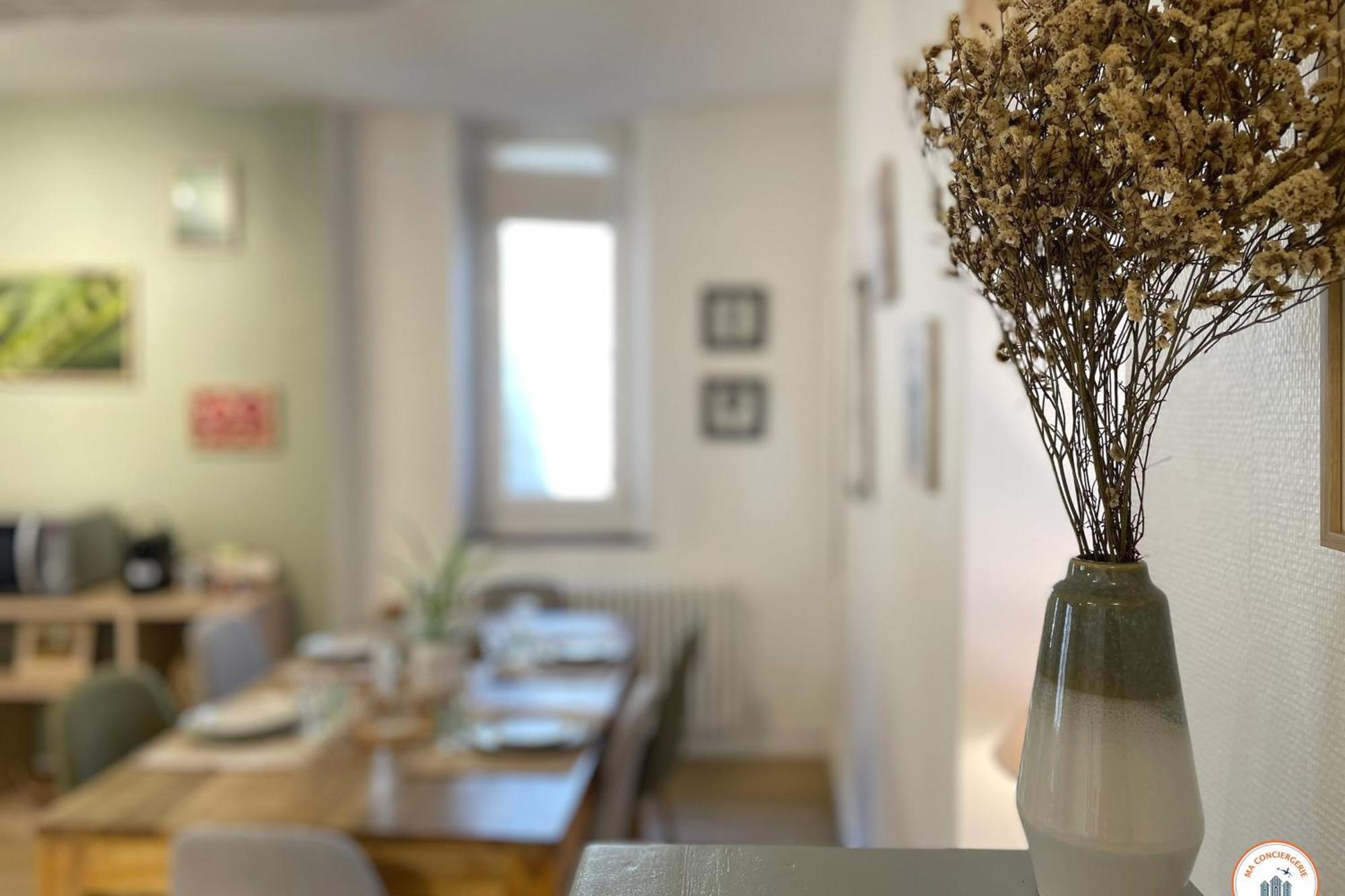 Le St-Laurent - Magnifique Triplex - Calme Caen Extérieur photo