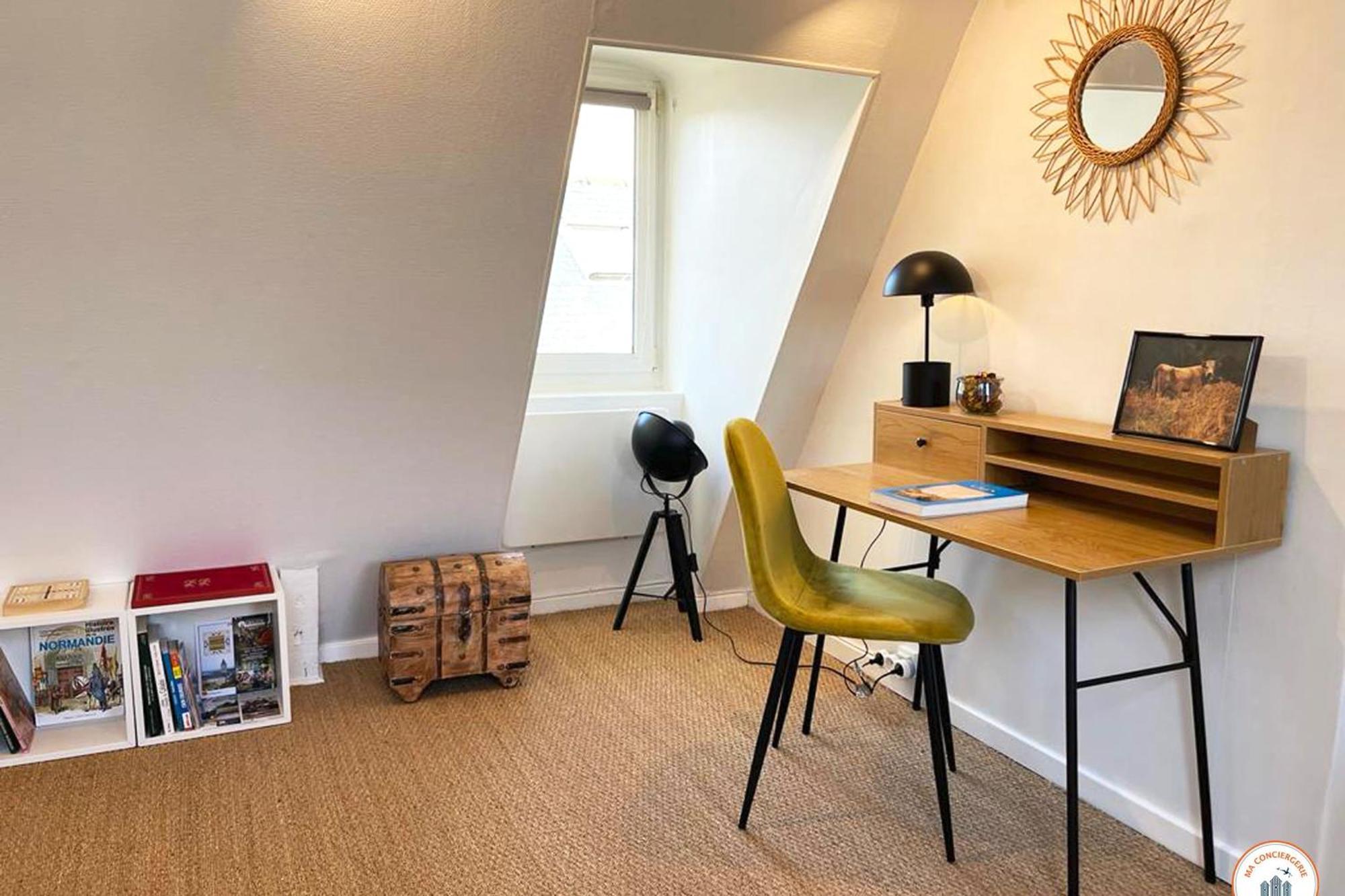 Le St-Laurent - Magnifique Triplex - Calme Caen Extérieur photo